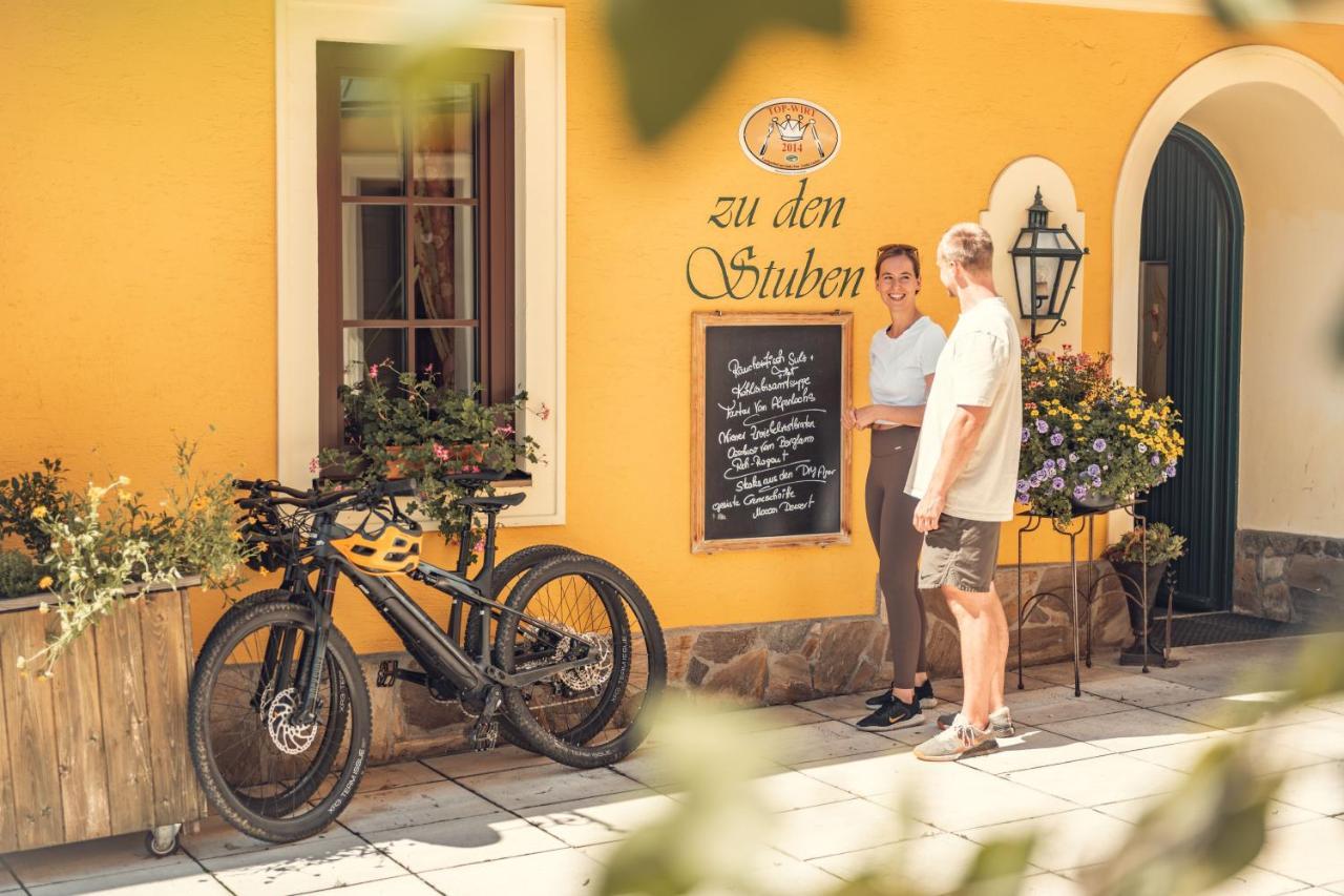 Landgasthof Zur Linde Laaben Hotel Exterior photo